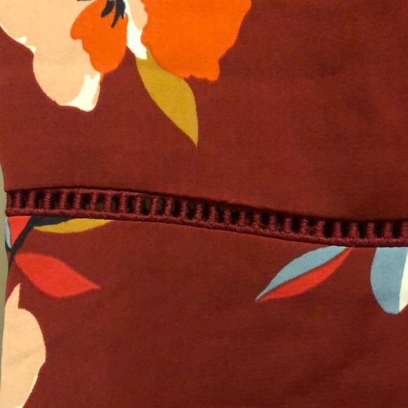 Abercrombie & Fitch Mini Floral Dress - Picture 2 of 4